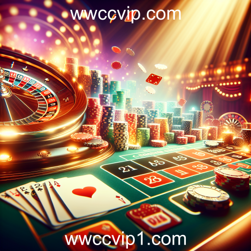 Atrações Imperdíveis da Categoria Cassino em wwccvip.com