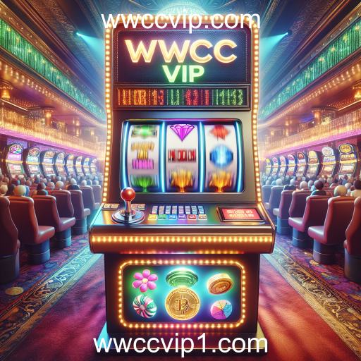 Atração dos Caça-Níqueis no wwccvip.com